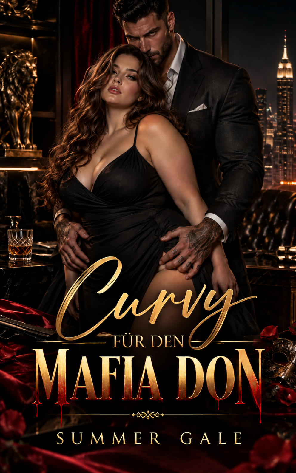 Curvy für den Mafia-Boss book cover