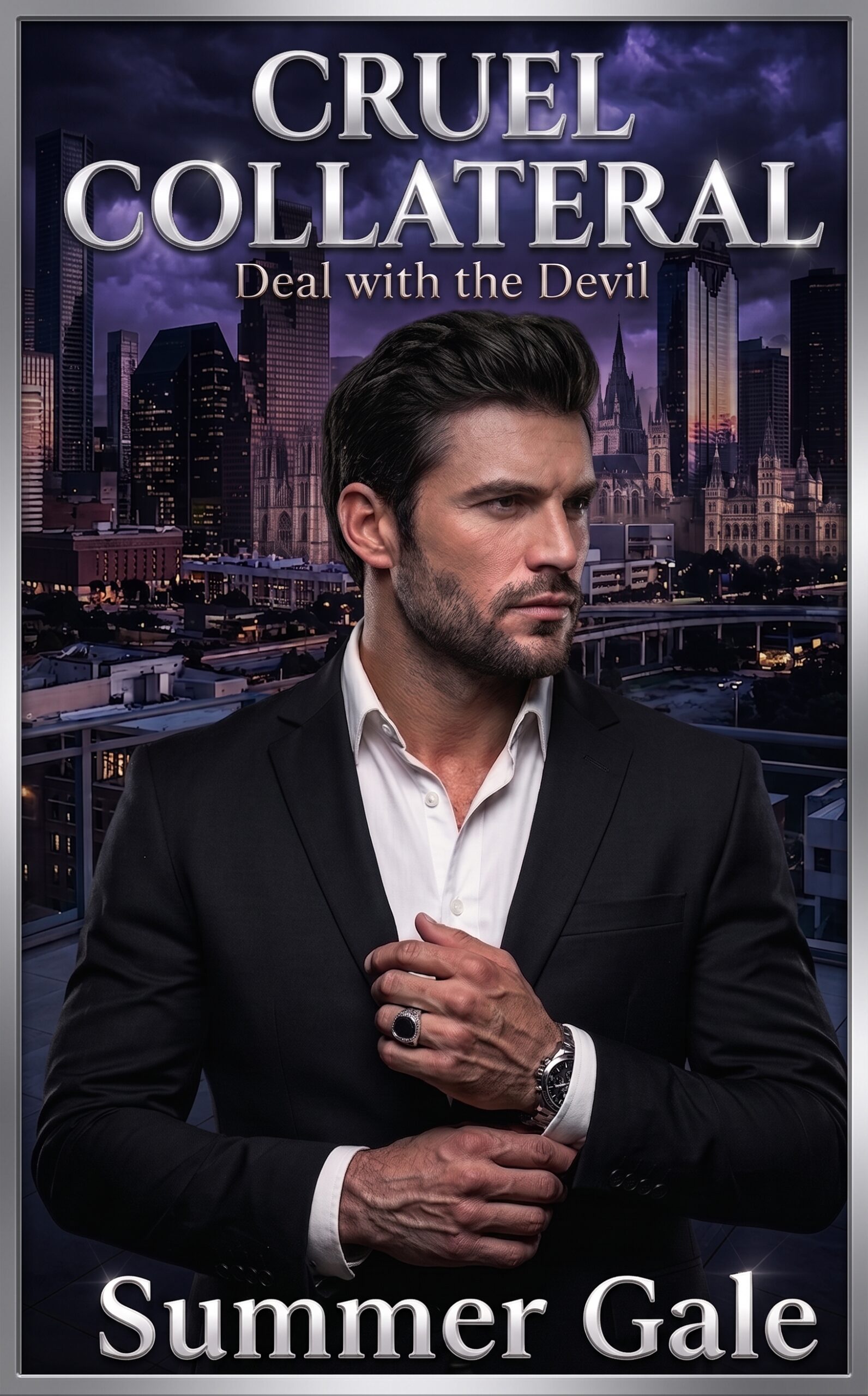 Cruel Collateral Part One cover