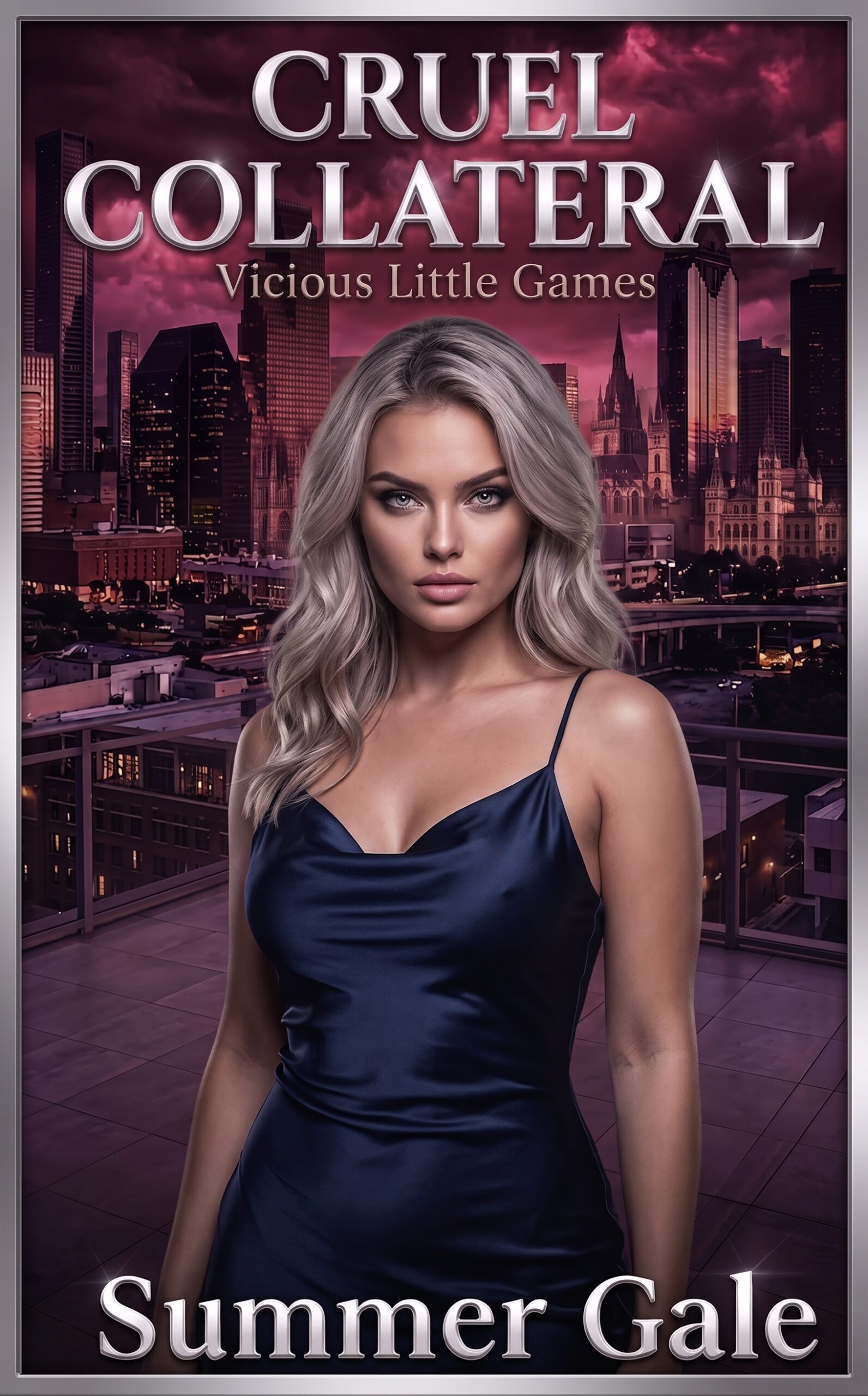 Cruel Collateral Part Two cover